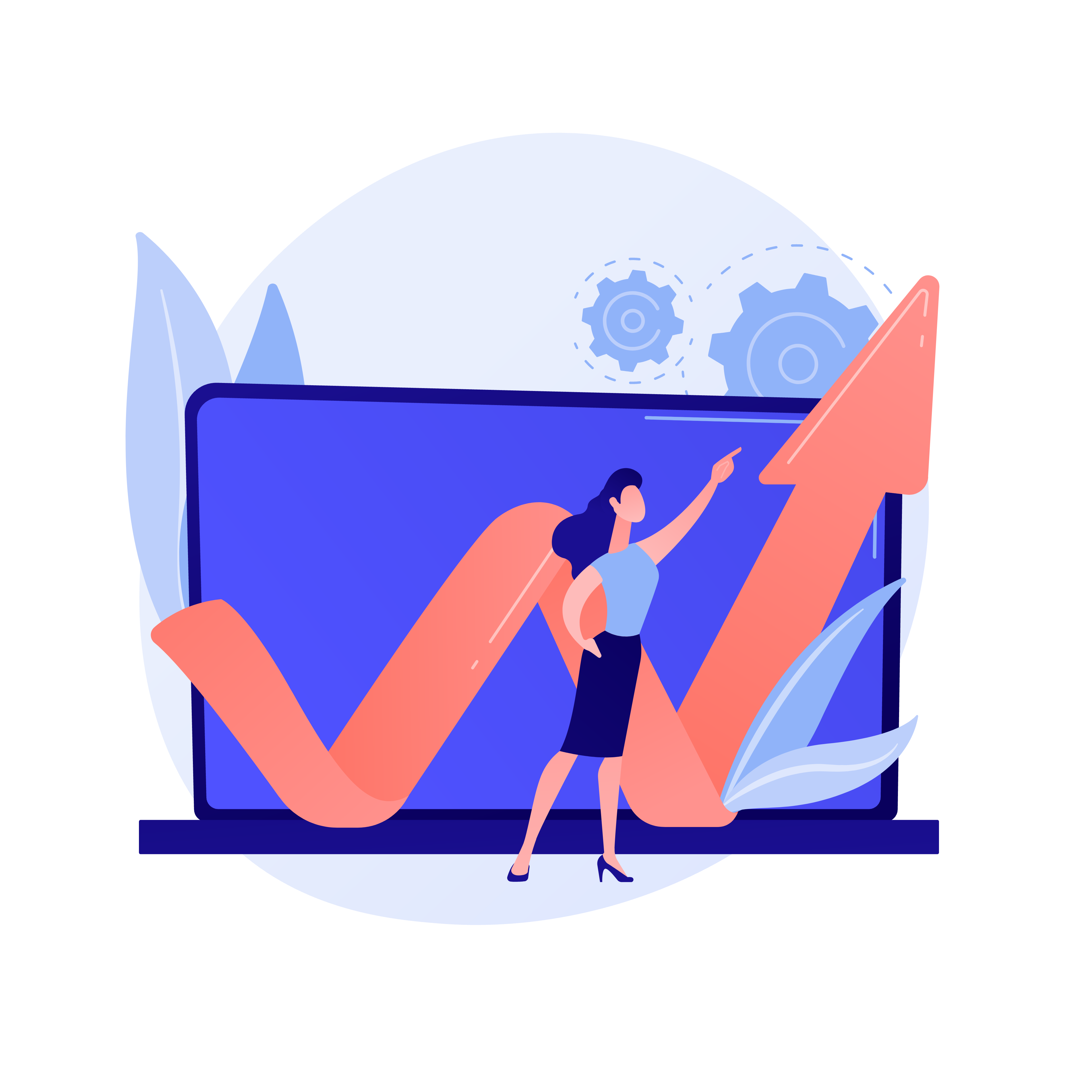 Driven by your growth